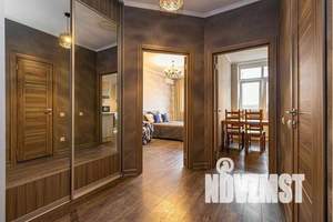 1-к квартира, посуточно, 45м2, 13/17 этаж