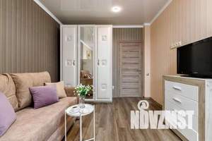 1-к квартира, посуточно, 10м2, 1/1 этаж