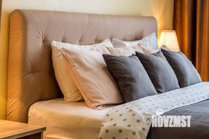 1-к квартира, посуточно, 40м2, 10/25 этаж