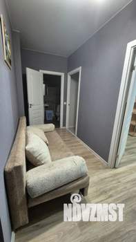 1-к квартира, на длительный срок, 41м2, 17/17 этаж