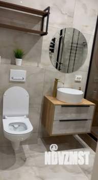 Студия квартира, на длительный срок, 28м2, 7/17 этаж