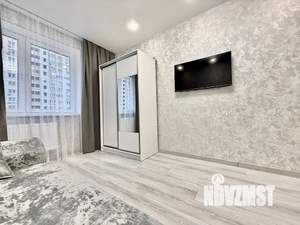 1-к квартира, посуточно, 43м2, 5/24 этаж