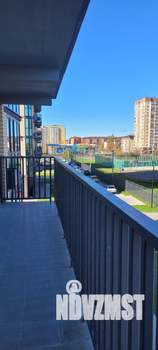 1-к квартира, на длительный срок, 41м2, 3/24 этаж