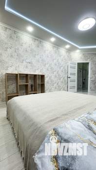 1-к квартира, посуточно, 45м2, 3/3 этаж
