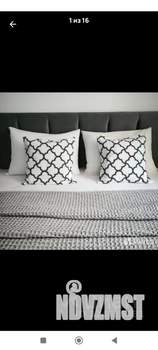 1-к квартира, посуточно, 42м2, 11/16 этаж