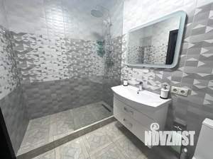 1-к квартира, посуточно, 47м2, 9/17 этаж