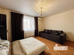 2-к квартира, посуточно, 58м2, 1/1 этаж