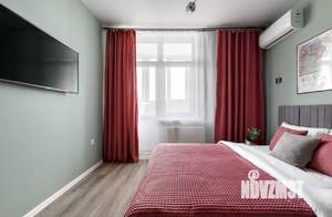 Студия квартира, на длительный срок, 22м2, 16/17 этаж