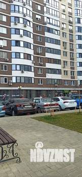 1-к квартира, на длительный срок, 37м2, 5/20 этаж