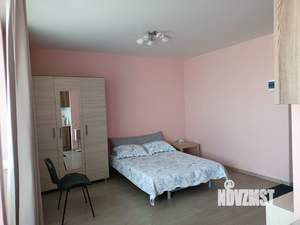 Студия квартира, на длительный срок, 29м2, 21/22 этаж