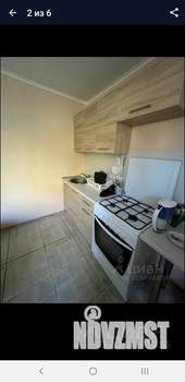 2-к квартира, на длительный срок, 59м2, 4/5 этаж