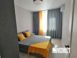 1-к квартира, посуточно, 47м2, 1/1 этаж