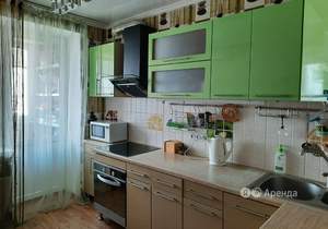 1-к квартира, на длительный срок, 38м2, 6/6 этаж