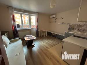 Студия квартира, на длительный срок, 24м2, 2/9 этаж
