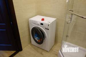 1-к квартира, на длительный срок, 40м2, 8/24 этаж