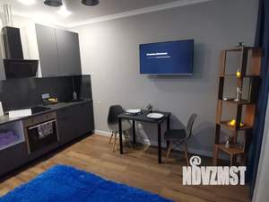 Студия квартира, посуточно, 25м2, 15/17 этаж