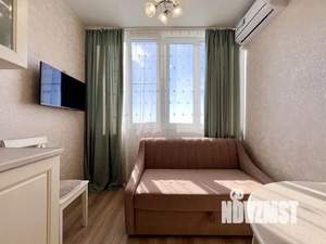 1-к квартира, посуточно, 41м2, 1/1 этаж