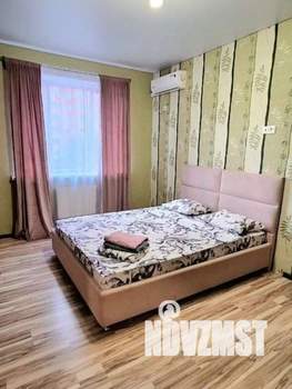 1-к квартира, посуточно, 42м2, 1/1 этаж