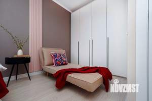 1-к квартира, на длительный срок, 35м2, 5/17 этаж