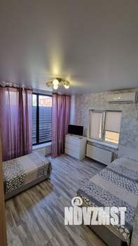 Студия квартира, на длительный срок, 25м2, 1/3 этаж