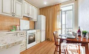 1-к квартира, посуточно, 44м2, 1/1 этаж