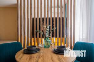 1-к квартира, посуточно, 29м2, 1/1 этаж