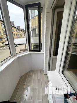 1-к квартира, на длительный срок, 39м2, 1/4 этаж