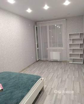 1-к квартира, на длительный срок, 37м2, 18/24 этаж