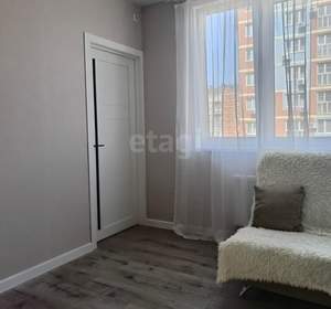 1-к квартира, на длительный срок, 40м2, 4/7 этаж