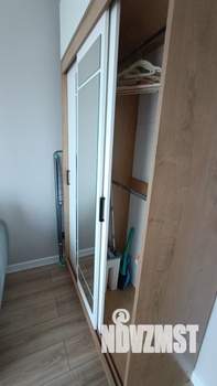 Студия квартира, на длительный срок, 30м2, 11/16 этаж