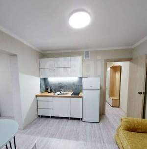 1-к квартира, на длительный срок, 30м2, 7/16 этаж