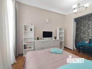 1-к квартира, посуточно, 41м2, 1/1 этаж