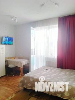 Студия квартира, на длительный срок, 38м2, 8/9 этаж