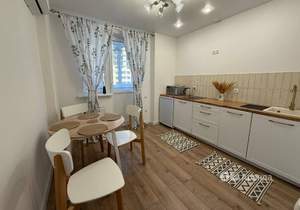 1-к квартира, на длительный срок, 36м2, 12/21 этаж