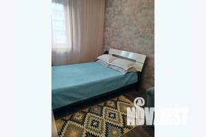 1-к квартира, посуточно, 36м2, 9/17 этаж