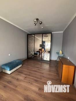 1-к квартира, на длительный срок, 36м2, 8/17 этаж