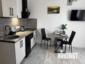 Студия квартира, посуточно, 30м2, 4/24 этаж