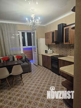 1-к квартира, на длительный срок, 50м2, 16/19 этаж