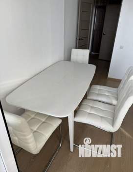 1-к квартира, на длительный срок, 47м2, 16/24 этаж