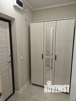 Студия квартира, на длительный срок, 27м2, 3/17 этаж