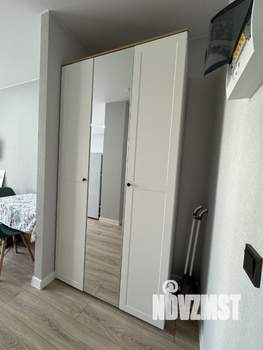 Студия квартира, на длительный срок, 30м2, 3/16 этаж