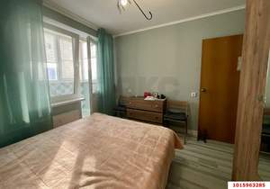 1-к квартира, на длительный срок, 35м2, 15/17 этаж