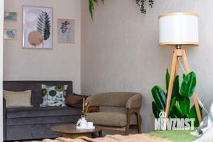 1-к квартира, посуточно, 39м2, 1/1 этаж