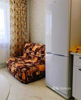 1-к квартира, на длительный срок, 45м2, 15/22 этаж