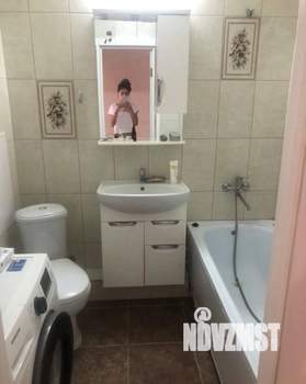 1-к квартира, на длительный срок, 35м2, 6/18 этаж