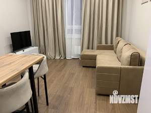 Студия квартира, на длительный срок, 23м2, 4/16 этаж