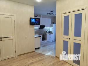 1-к квартира, посуточно, 40м2, 3/22 этаж