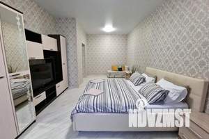 1-к квартира, посуточно, 50м2, 17/19 этаж