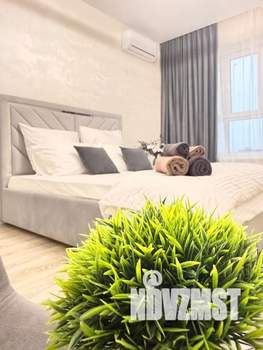 2-к квартира, посуточно, 72м2, 21/22 этаж