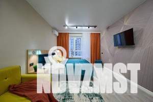 1-к квартира, посуточно, 40м2, 11/20 этаж